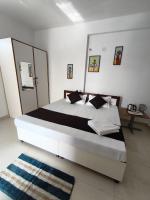 Chambre Double Deluxe avec Balcon