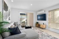 Coastal Central 3BR - Spa, Surfers Paradise, AC - B&B Gold Coast
