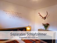 Apartment mit 1 Schlafzimmer und Balkon