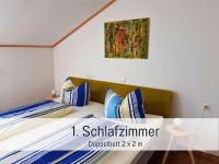 Appartement met 2 Slaapkamers en Balkon