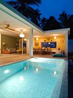 Oasis Road - B&B Ban Hin Kong