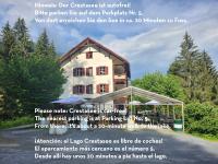 Gasthaus Crestasee - B&B Flims