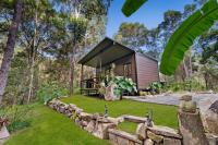 Cabin By The Creek Hidden Oasis - Bed and Breakfast Brooweena