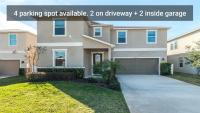SHVCC2 - Crystal Cove #2 - 7 Bed 4.5 Baths Villa - Ferienwohnung Kissimmee
