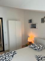Apartamento con vistas al jardín