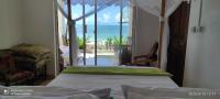 Double or Twin Room with Side Sea View