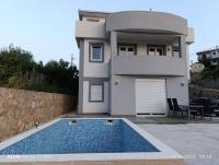 Villa AS with Pool - Ferienwohnung Bar