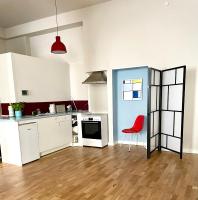 Apartamento de 1 dormitorio