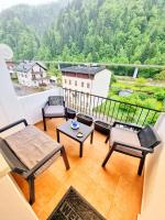 Lovely Alps ski apartment on Alpe Adria bike trail - B&B Pontebba