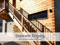 Ferienhaus Inntal - Ferienwohnung Naunspitz - ruhig schlafen, zentral starten, beliebt bei Wanderern - Chambres d'hôtes Kiefersfelden
