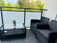 Apartament Green ze schowkiem na rowery - B&B Świnoujście
