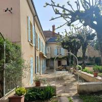 Maison de charme - Chambres d’hôtes Charlieu