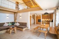 Appartamento con 2 Camere da Letto e Balcone