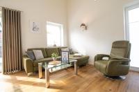 Kutterhafen 2 Ferienhaus mit Garten und Sauna für 4 Personen - B&B Fedderwardersiel