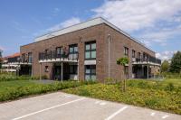 Dorumer Sielhuus 7 - Ferienwohnung mit Terrasse und Sauna - Bed and Breakfast Dorum