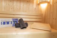 Wolke 7 mit Sauna und Balkon - Hunde willkommen - Ferienwohnung Kellenhusen