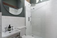 Luxury Cornish Cottage & Modern Cabin with Garden, Central St Agnes - B&B St Agnes
