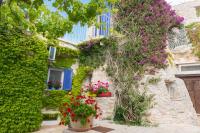 HelloAPULIA - Sweet Trullo on the Beach - Unique Seafront house with Direct Beach "Ponte Lama" Access and Private Patio - Chambres d’hôtes Trani