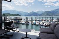 Lago Dorato Marina Lodge - Lakefront - B&B Colico