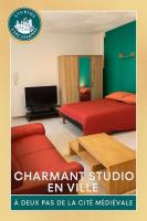 Carcassonne Studio - B&B Carcasona