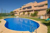 2163-Amazing penthouse, 2 terraces sea-golf view - B&B Casares