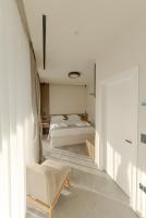 Deluxe Doppelzimmer mit Meerblick