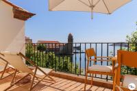 Terrasse Matisse - B&B Collioure