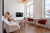 Les perchoirs de Stanislas 1 - logement de standing hyper centre - B&B Nancy