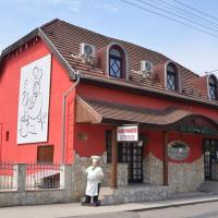 Vár Panzió és étterem - Ferienwohnung Sirok