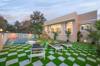 EKOSTAY - Alpine Villa - Ferienwohnung Alibag