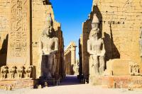 Moon Gate Apartment - Bed and Breakfast Luxor
