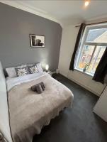 Beautiful 5Bedroom House - Contractors and Family near the Molineux stadium - B&B Wolverhampton
