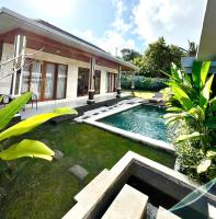 Ulu Deva's Villa - B&B Badung