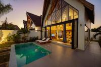 Villa mit 2 Schlafzimmern