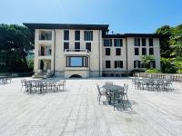 Квартира с террасой и видом на озеро в Стрезе - Chambres d'hôtes Stresa