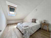 Apartment mit Poolblick