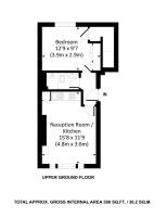 Bright and Modern Bayswater Apartment - Ferienwohnung London