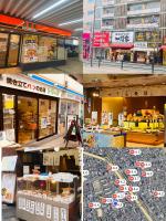 Umeda Yodogawa Cozy Home 201 步行到JR站5分钟 直达京都 神户 大阪梅田1站 新大阪2站 USJ地铁25分钟 - Chambres d'hôtes Osaka