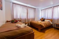 Standaard Tweepersoonskamer met 1 of 2 Bedden