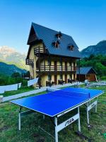 Guesthouse Gjoni Theth - Chambres d’hôtes Theth