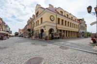 Apartamenty Pod Zegarem - Chambres d’hôtes Sandomierz