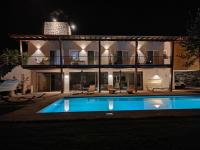 Torre Menerva Viterbo piscina & SPA privata - Chambres d'hôtes Bullicame
