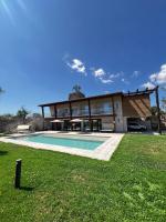 Torre Menerva Viterbo piscina & SPA privata - Chambres d'hôtes Bullicame