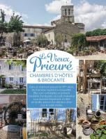 le vieux prieure - B&B Cressé