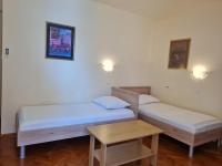 Apartamento con balcón