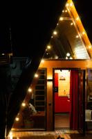 A-frame-hub - B&B Slavske