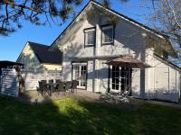 Blockhaus Seeadler- Dein Rückzugsort zwischen Boddenstille und Meeresrauschen - B&B Dranske