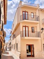 Placeta Serna La Buena Vista - Ferienwohnung Velez Rubio