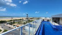 Hospedagem à beira-mar Aracaju Diária Brasil 02216 - Bed and Breakfast Aracaju