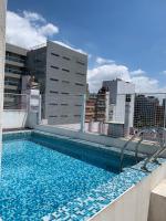 Depto con terraza propia y parrilla - B&B Buenos Aires